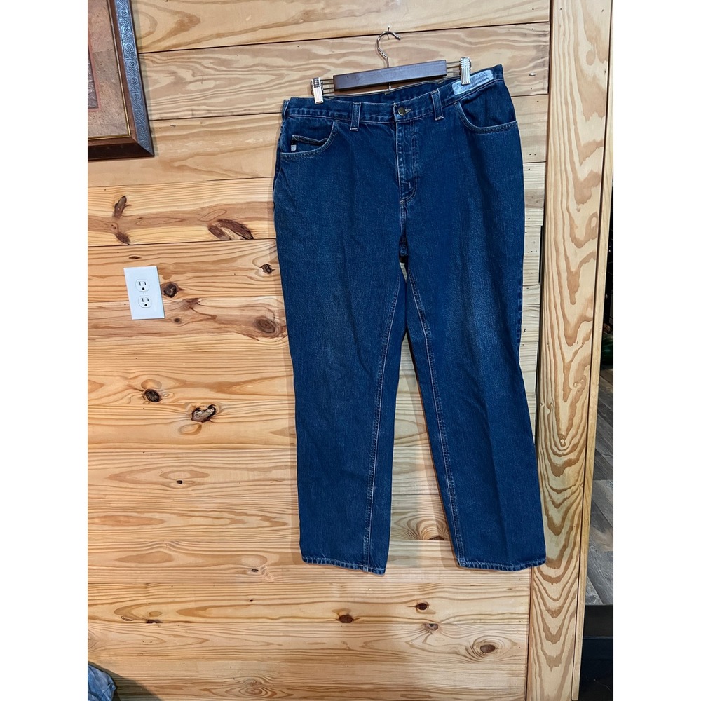 Carhartt Flame Resistant FR Jeans 280-83 38x34 Cat 2 NFP 2112